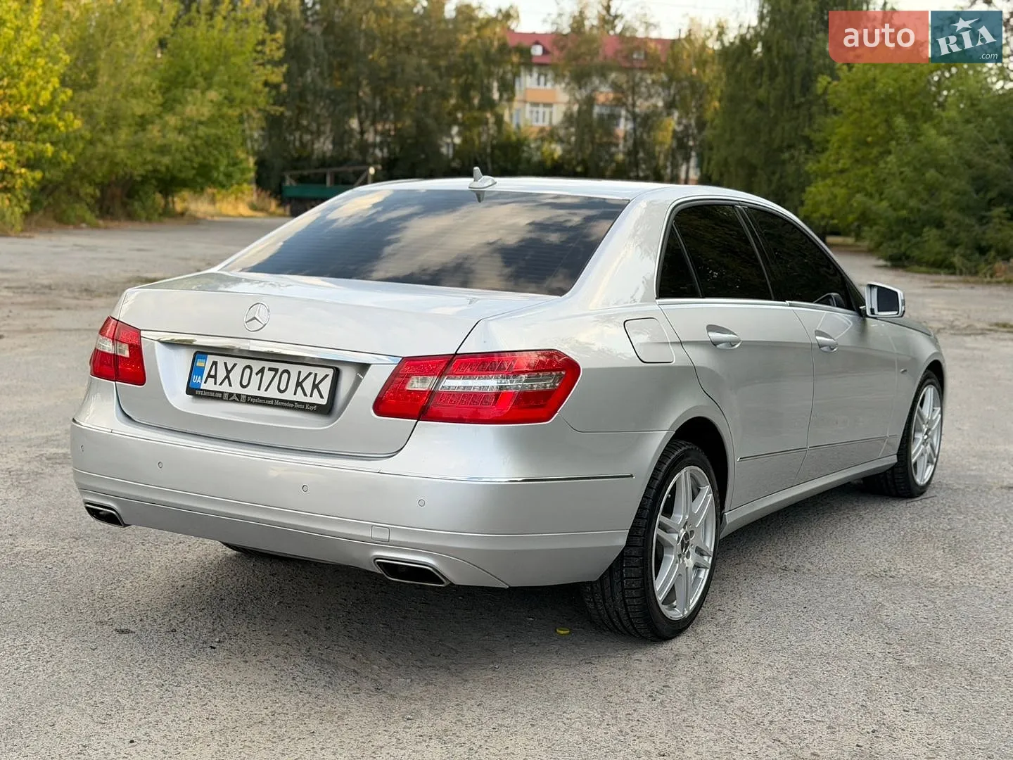 2011 Mercedes-Benz E-klasse - мініатюра 30
