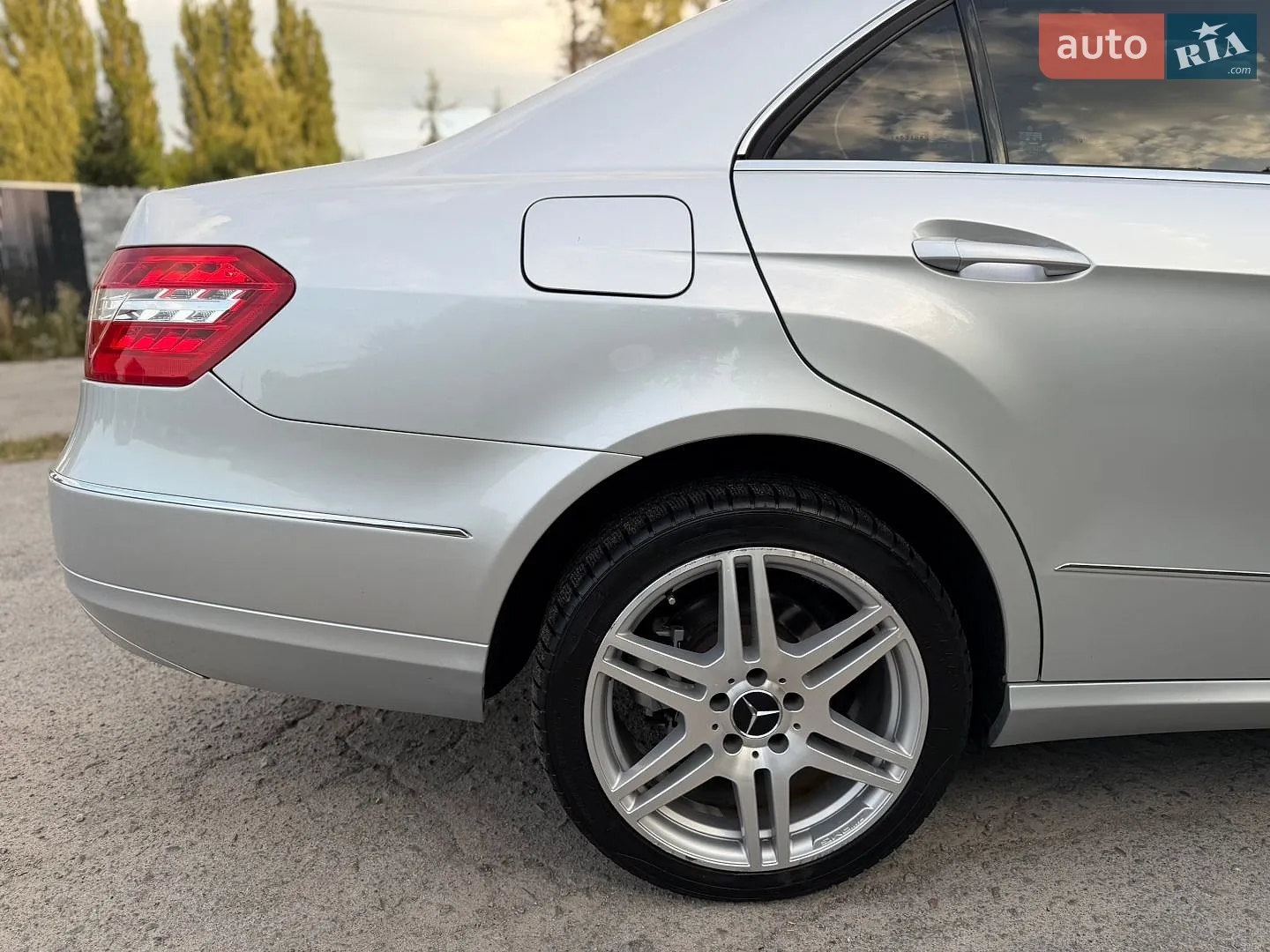 2011 Mercedes-Benz E-klasse - мініатюра 31