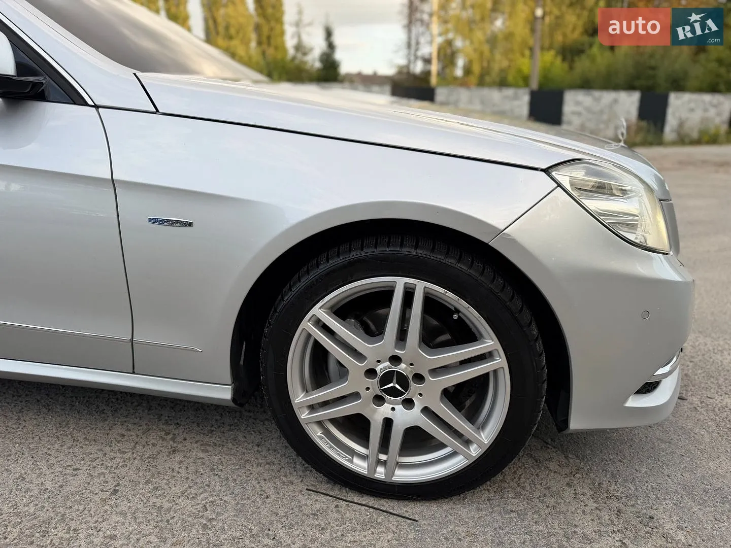 2011 Mercedes-Benz E-klasse - мініатюра 35