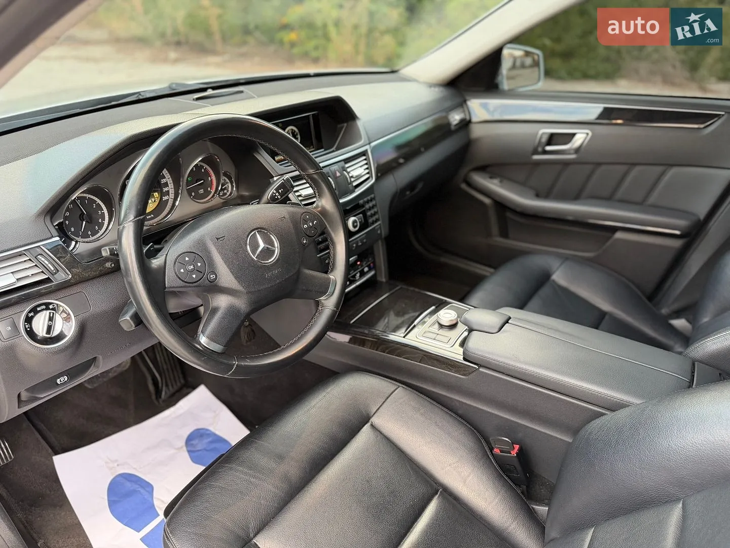 2011 Mercedes-Benz E-klasse - мініатюра 39