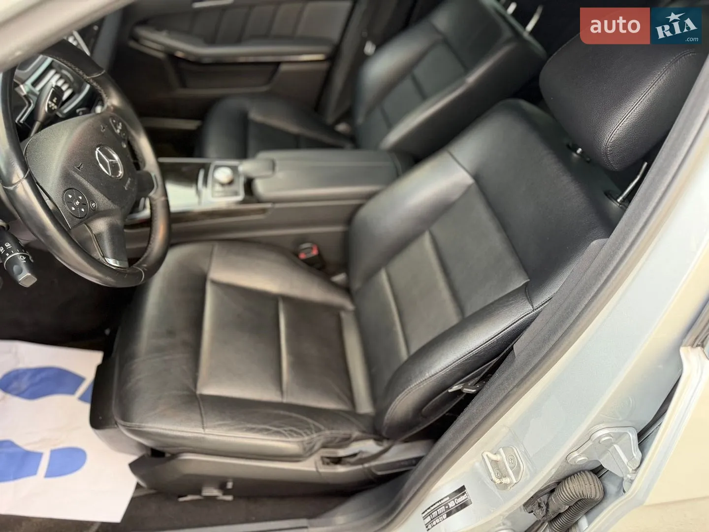 2011 Mercedes-Benz E-klasse - мініатюра 40
