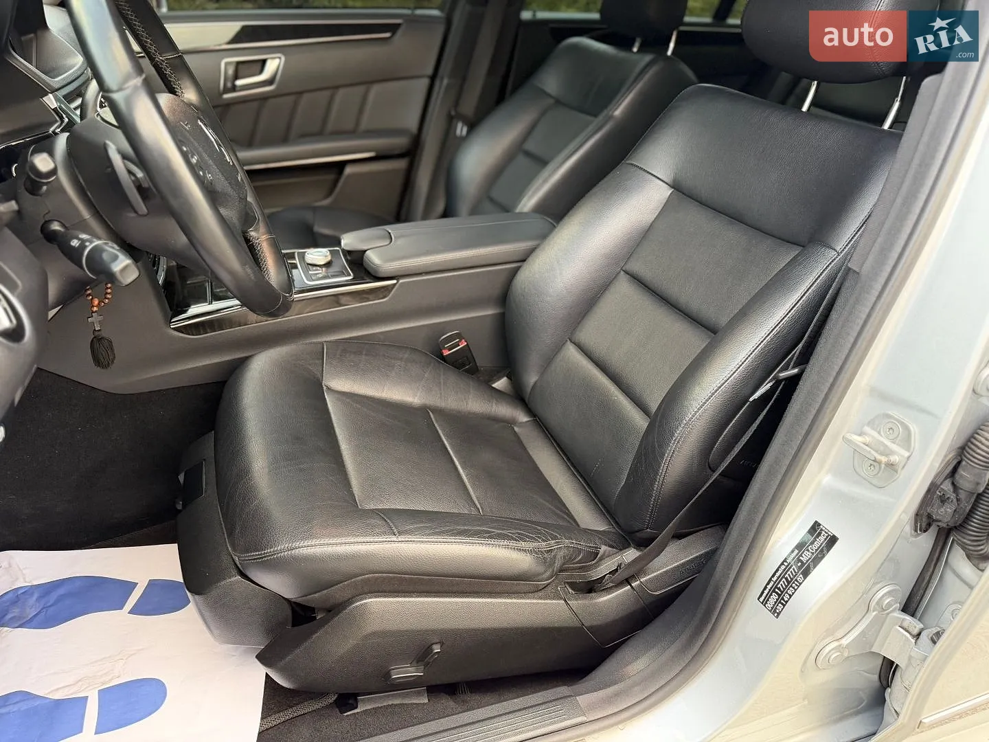 2011 Mercedes-Benz E-klasse - мініатюра 42