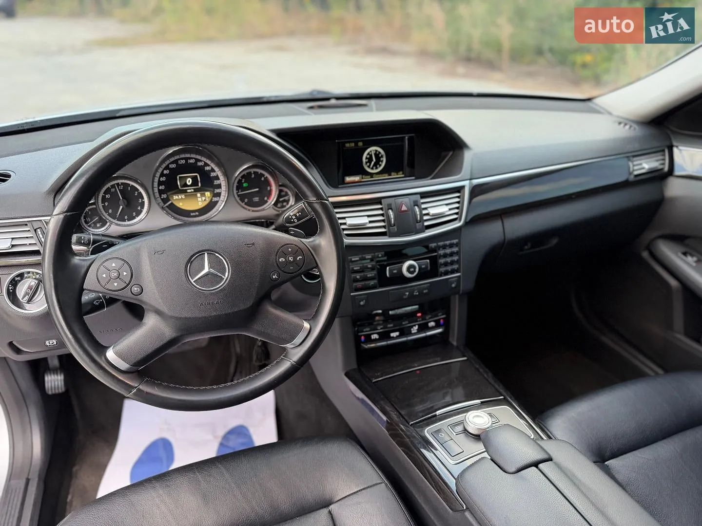2011 Mercedes-Benz E-klasse - мініатюра 47