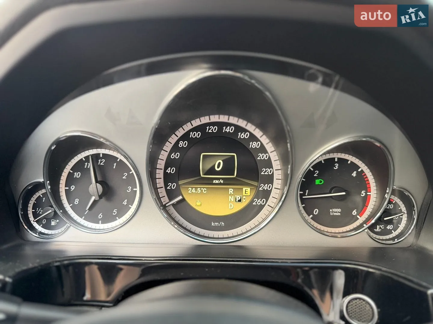 2011 Mercedes-Benz E-klasse - мініатюра 50