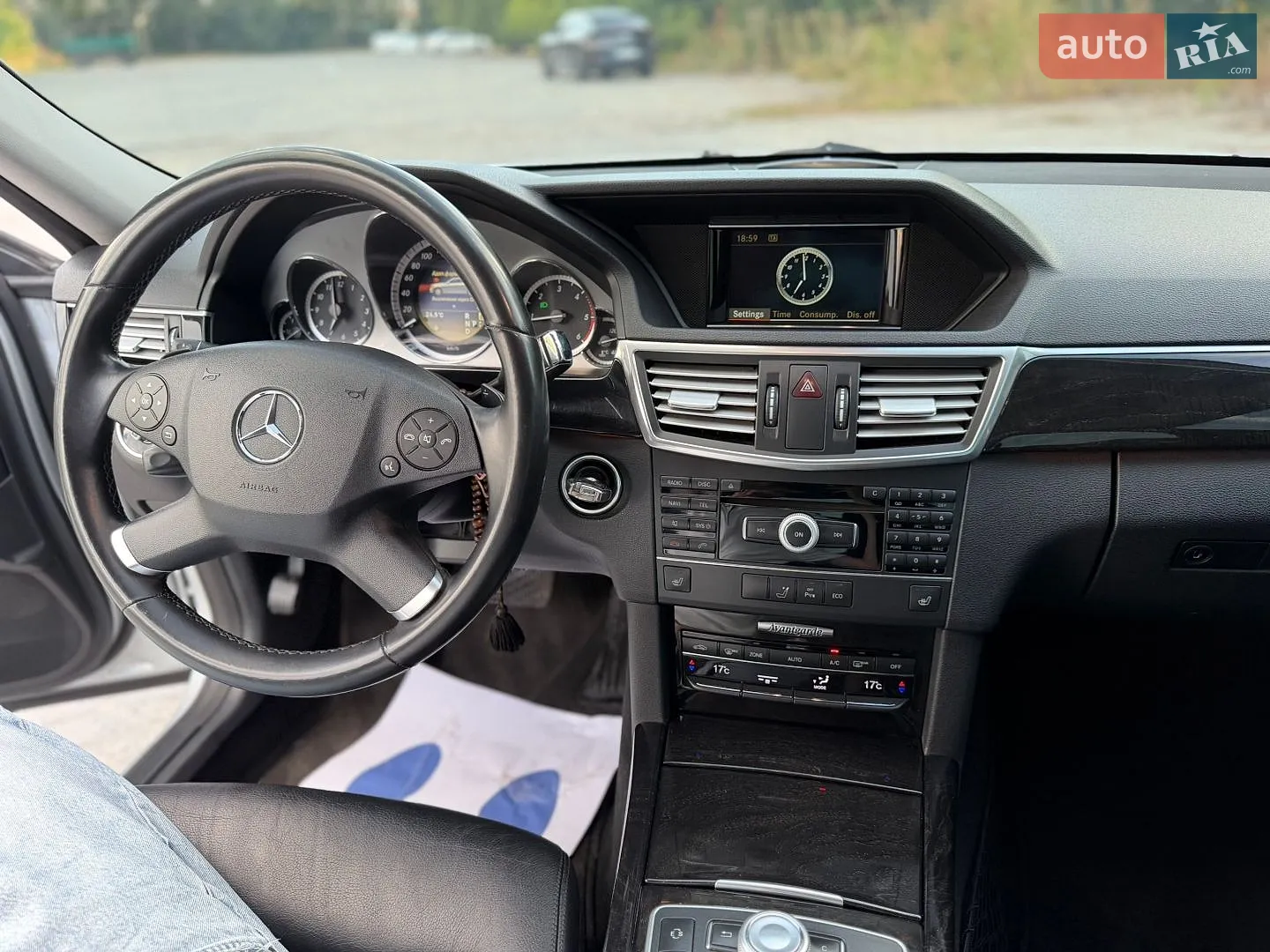 2011 Mercedes-Benz E-klasse - мініатюра 54