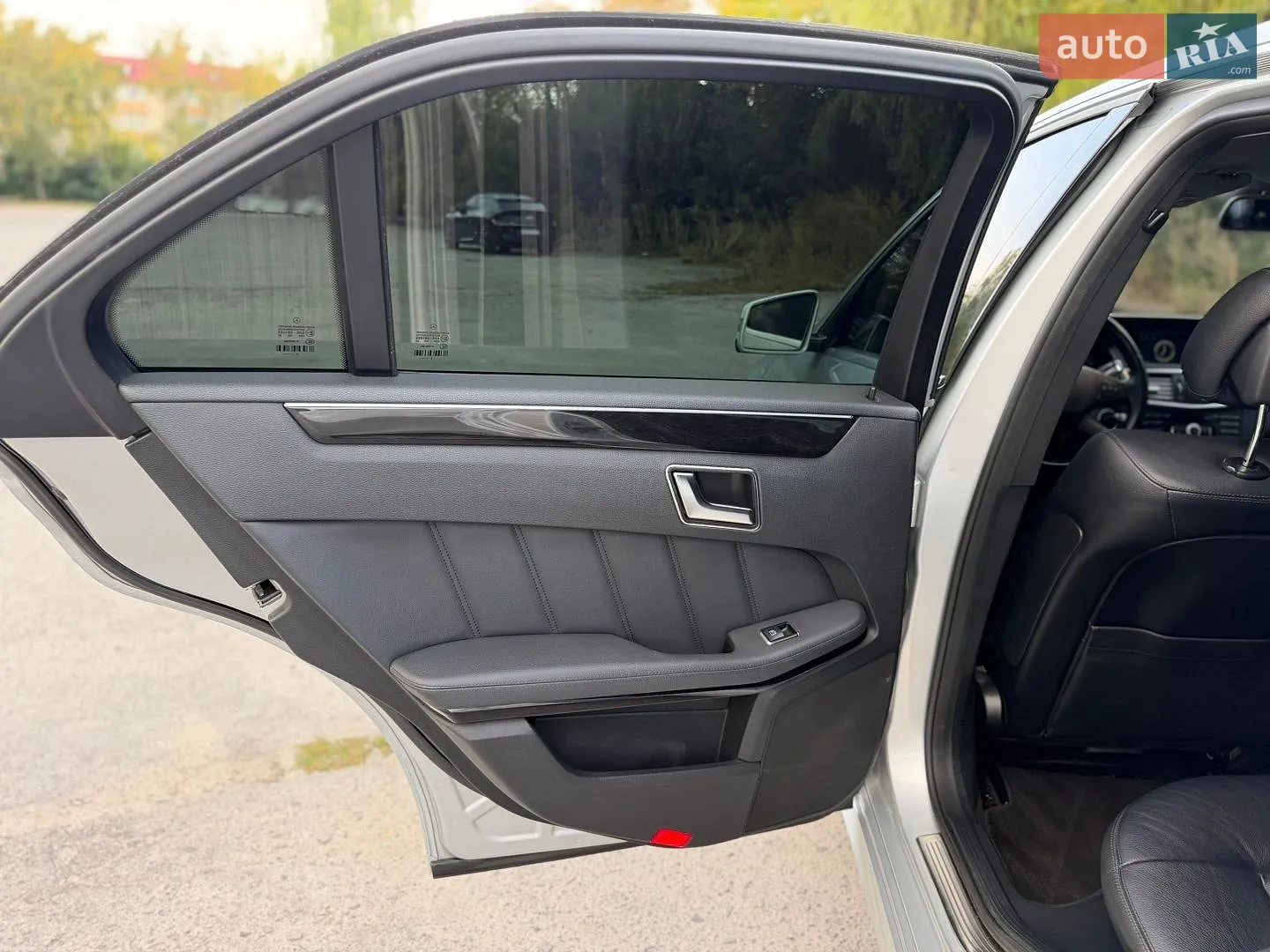 2011 Mercedes-Benz E-klasse - мініатюра 60