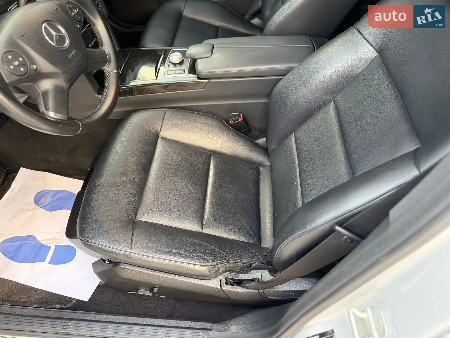 2011 Mercedes-Benz E-klasse - мініатюра 77
