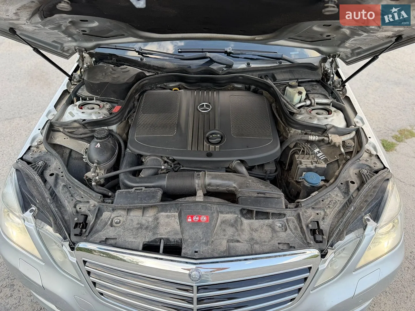 2011 Mercedes-Benz E-klasse - мініатюра 79