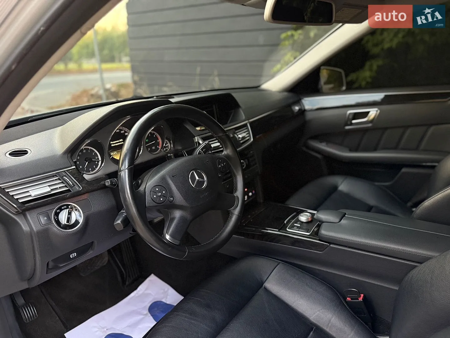 2011 Mercedes-Benz E-klasse - мініатюра 82