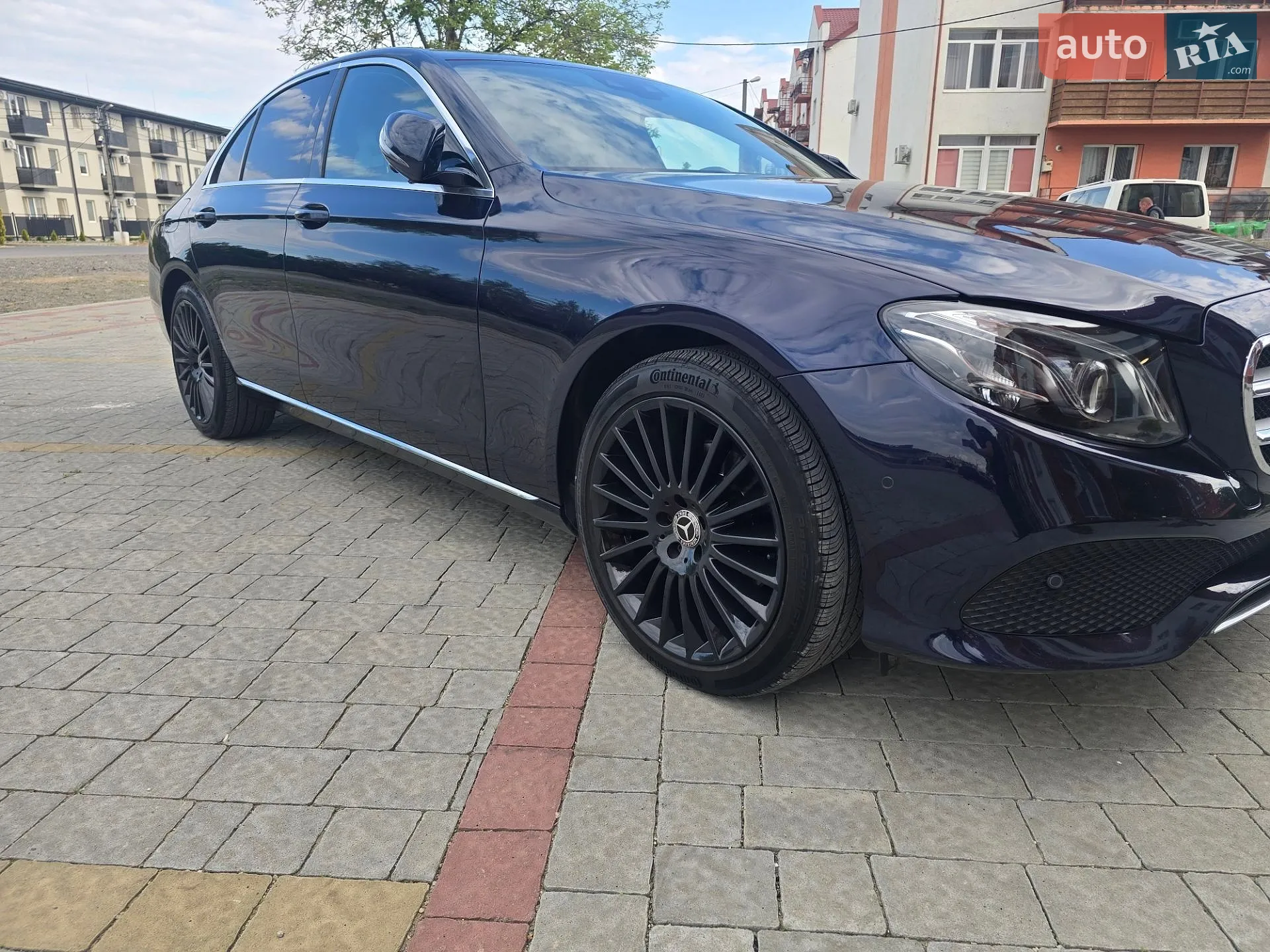 2018 Mercedes-Benz E-klasse - мініатюра 10