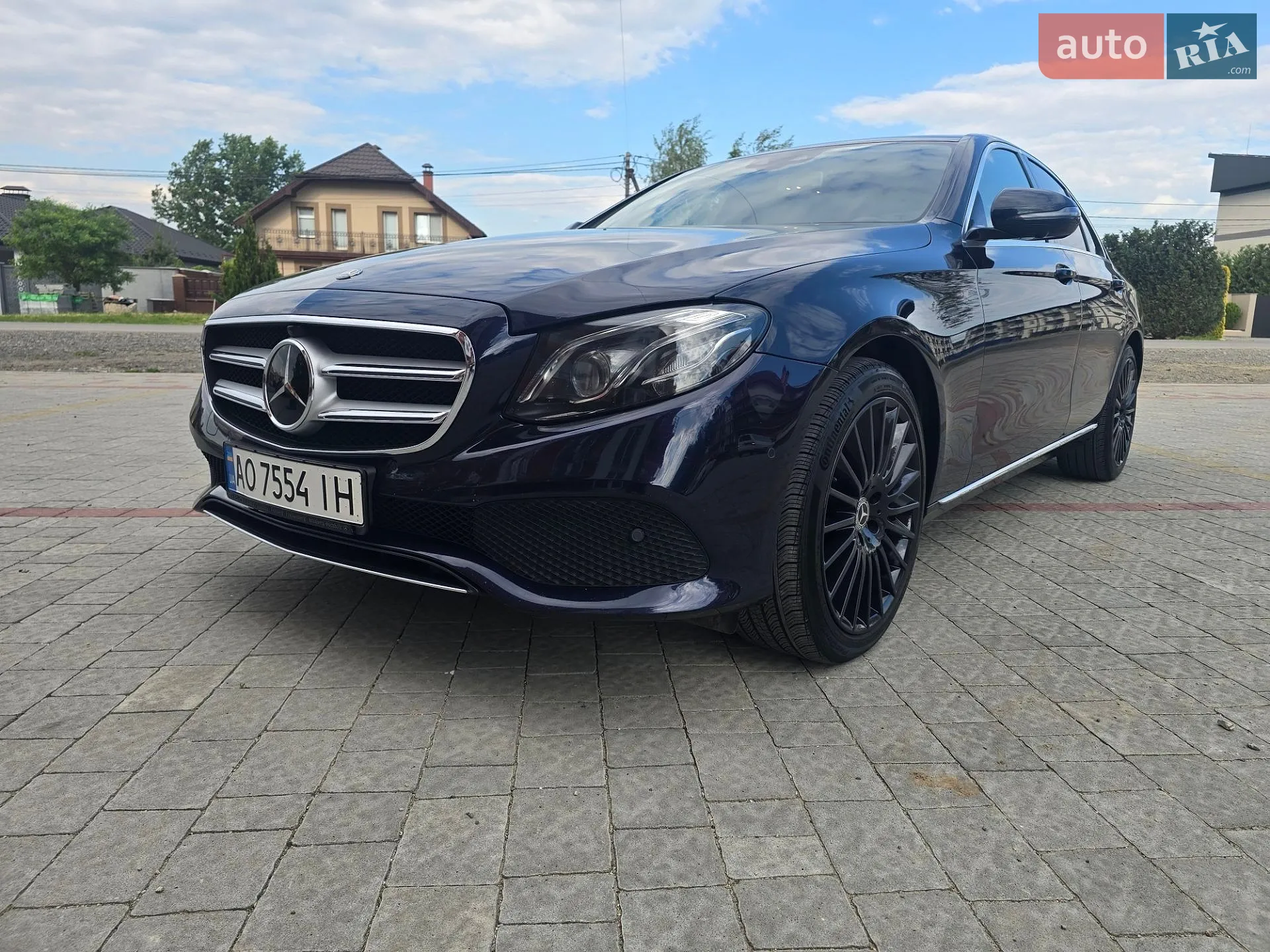 2018 Mercedes-Benz E-klasse - мініатюра 3