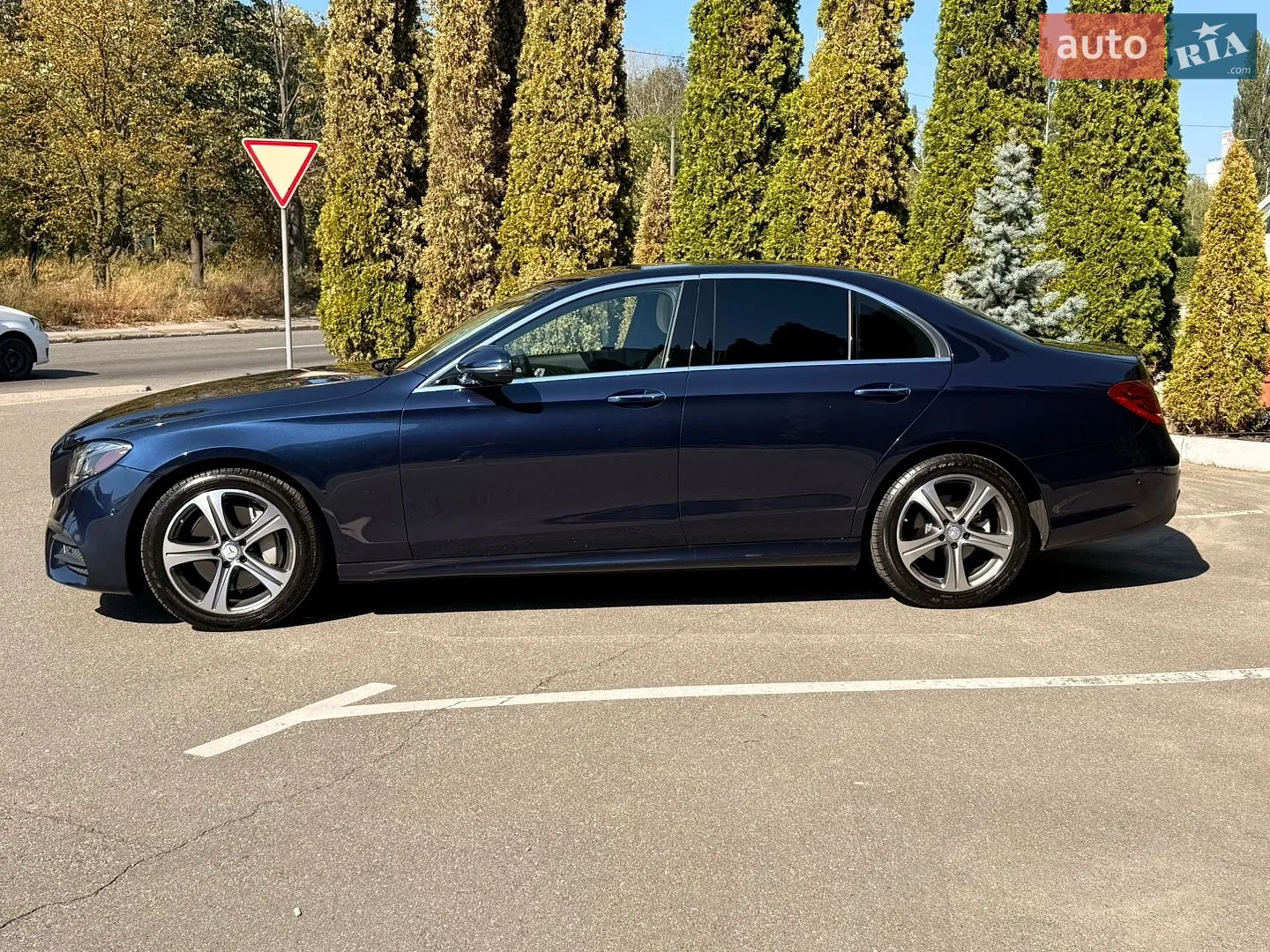 2016 Mercedes-Benz E-klasse - мініатюра 4