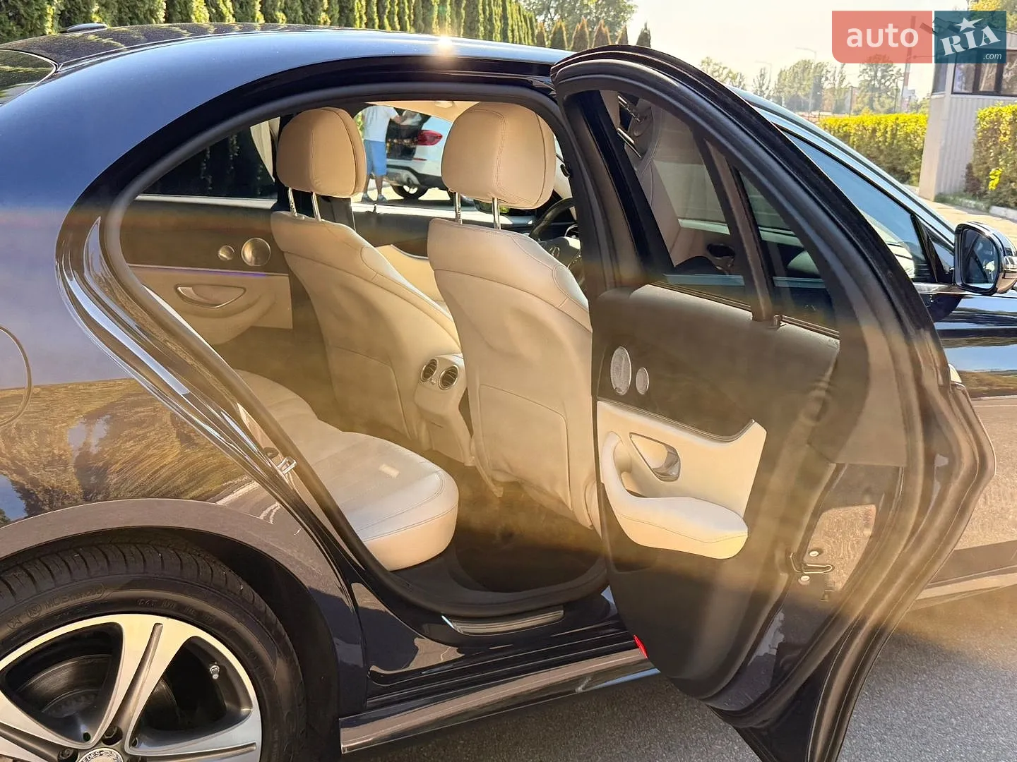 2016 Mercedes-Benz E-klasse - мініатюра 20