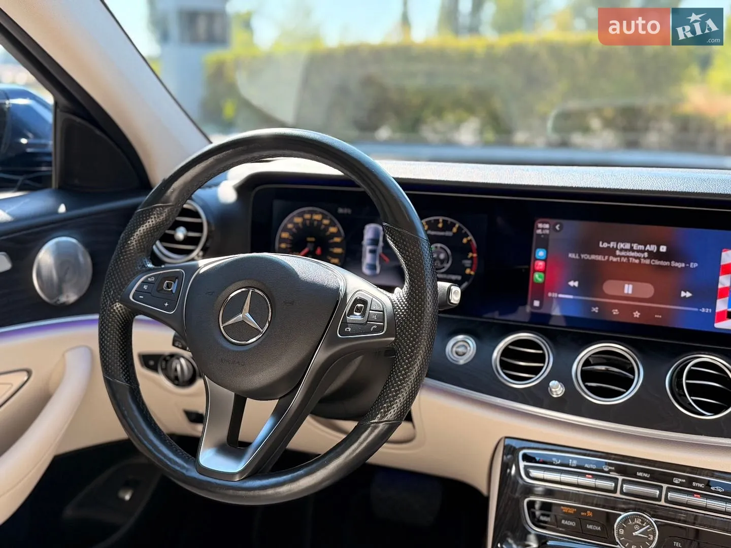 2016 Mercedes-Benz E-klasse - мініатюра 25