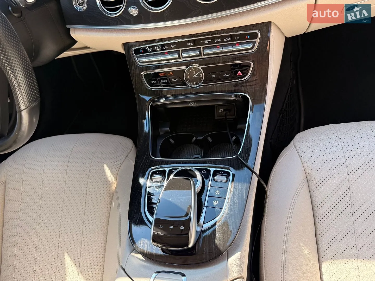 2016 Mercedes-Benz E-klasse - мініатюра 27