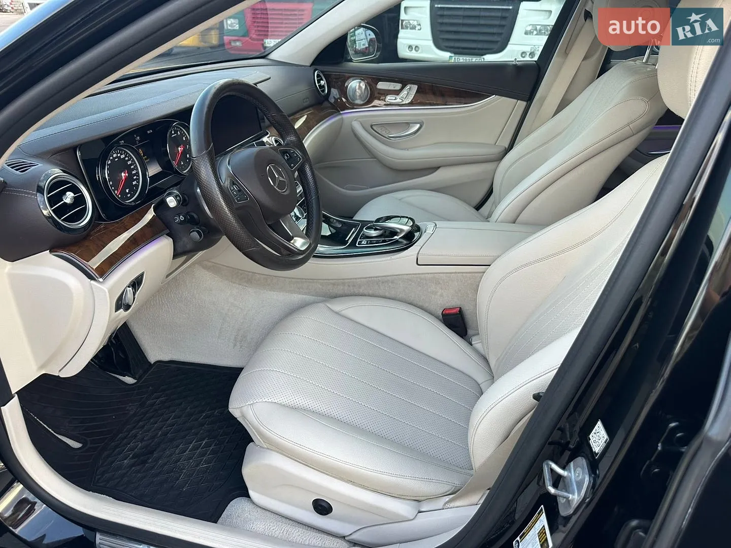2017 Mercedes-Benz E-klasse - мініатюра 8