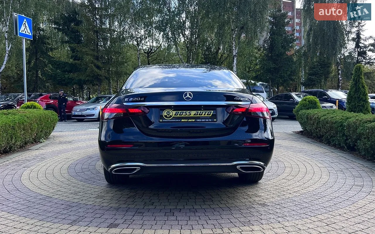 2022 Mercedes-Benz E-klasse - мініатюра 7