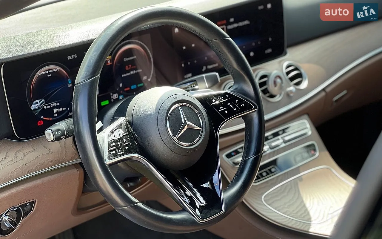 2022 Mercedes-Benz E-klasse - мініатюра 12
