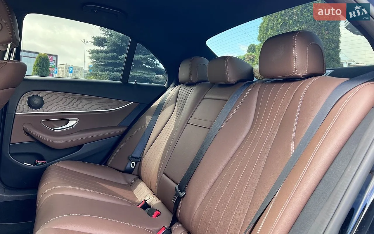 2022 Mercedes-Benz E-klasse - мініатюра 32