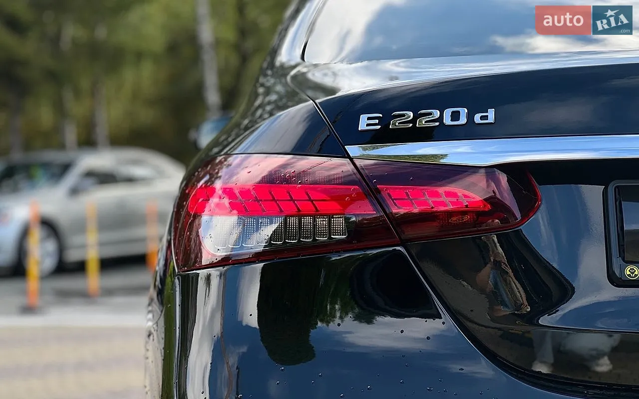 2022 Mercedes-Benz E-klasse - мініатюра 35