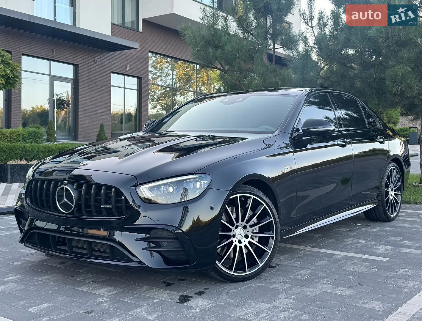 2022 Mercedes-Benz E-klasse - мініатюра 2