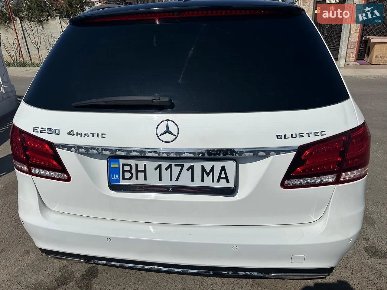 2014 Mercedes-Benz E-klasse - мініатюра 6
