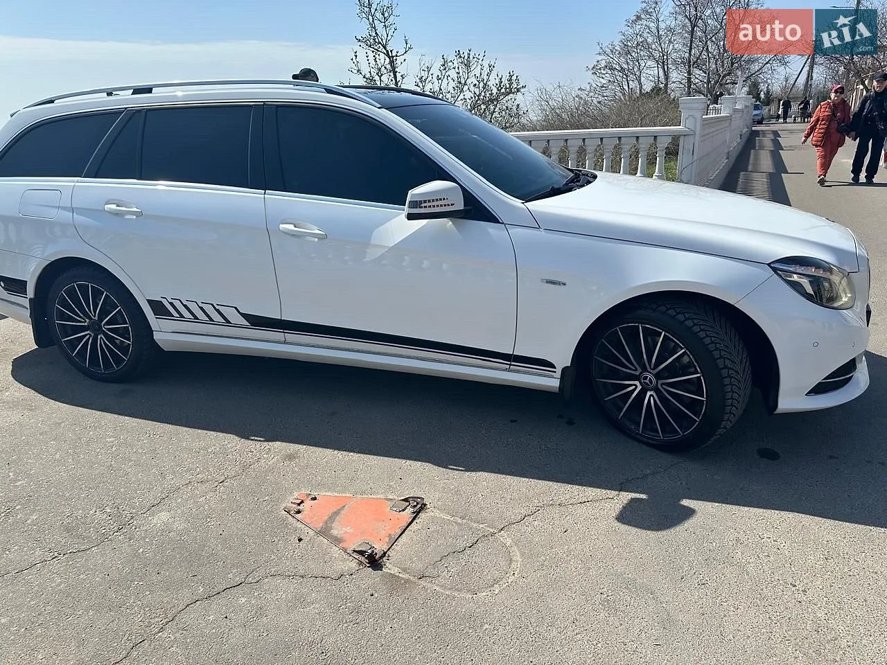 2014 Mercedes-Benz E-klasse - мініатюра 4