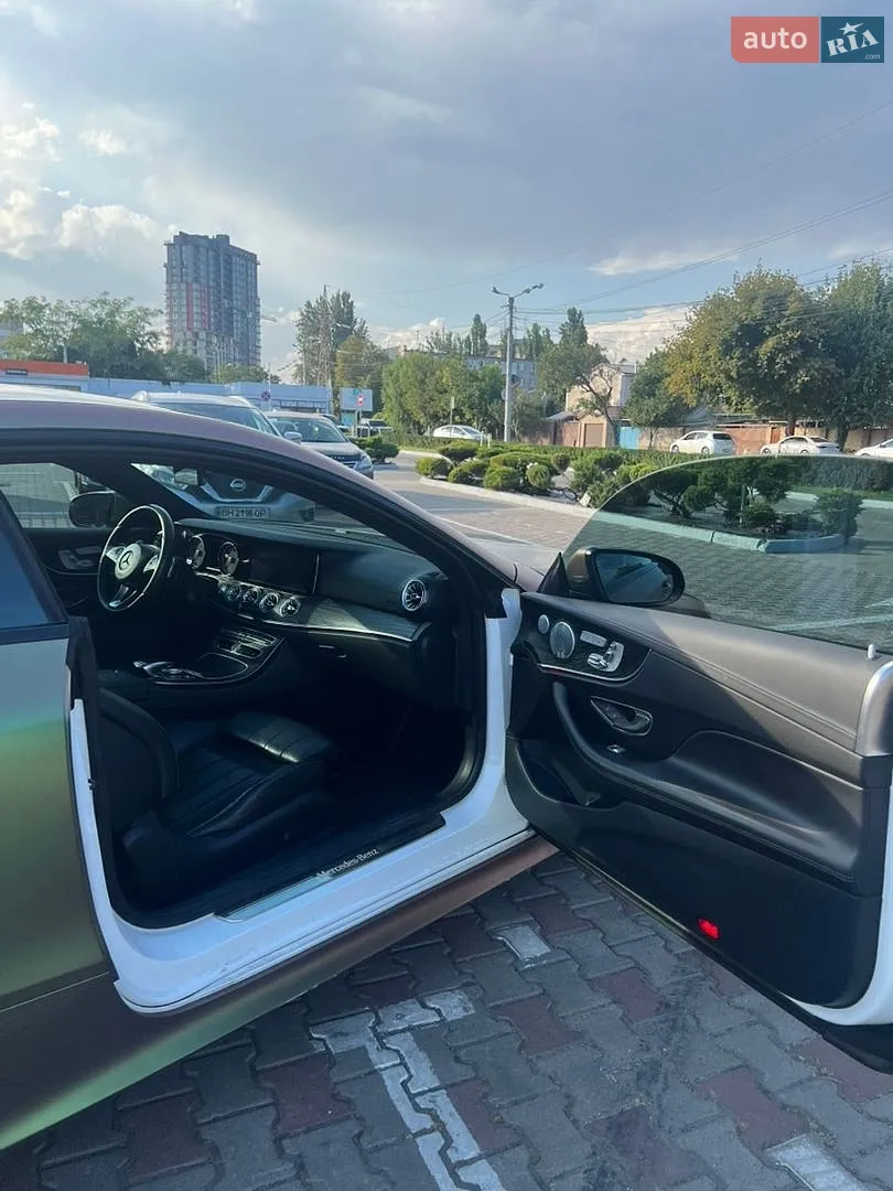 2017 Mercedes-Benz E-klasse - мініатюра 11