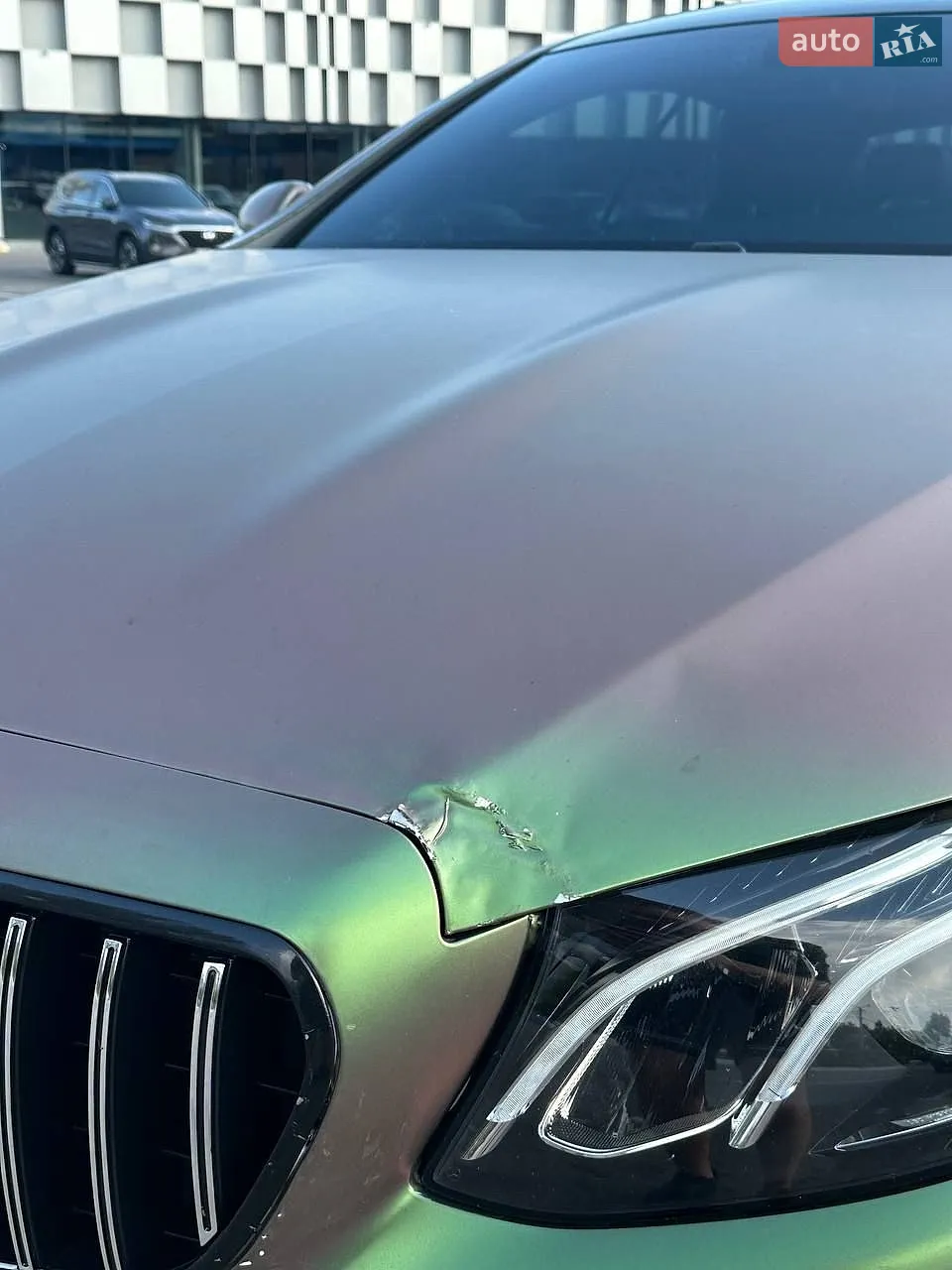 2017 Mercedes-Benz E-klasse - мініатюра 15