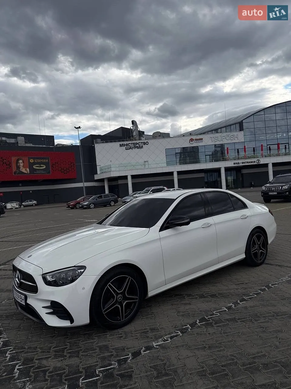 2021 Mercedes-Benz E-klasse - мініатюра 4
