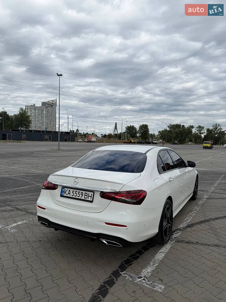 2021 Mercedes-Benz E-klasse - мініатюра 2
