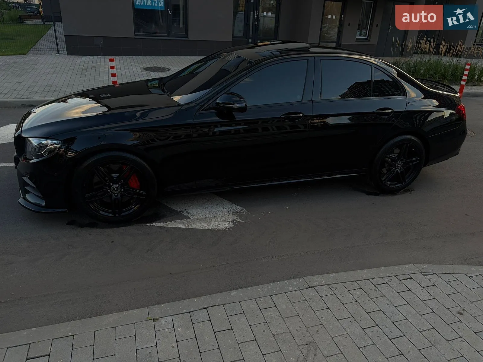 2018 Mercedes-Benz E-klasse - мініатюра 3