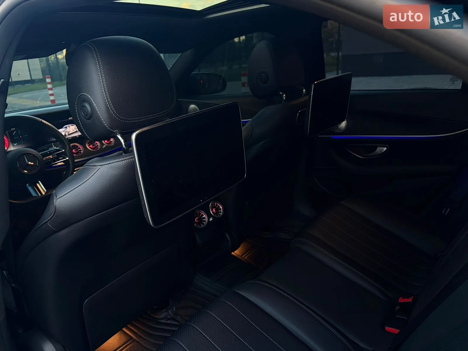 2018 Mercedes-Benz E-klasse - мініатюра 110