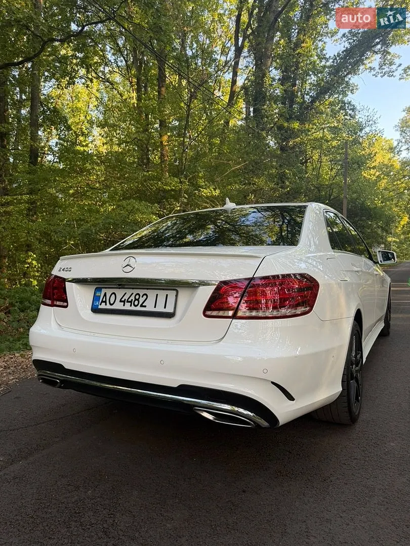 2015 Mercedes-Benz E-klasse - мініатюра 6