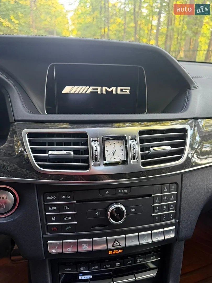 2015 Mercedes-Benz E-klasse - мініатюра 15