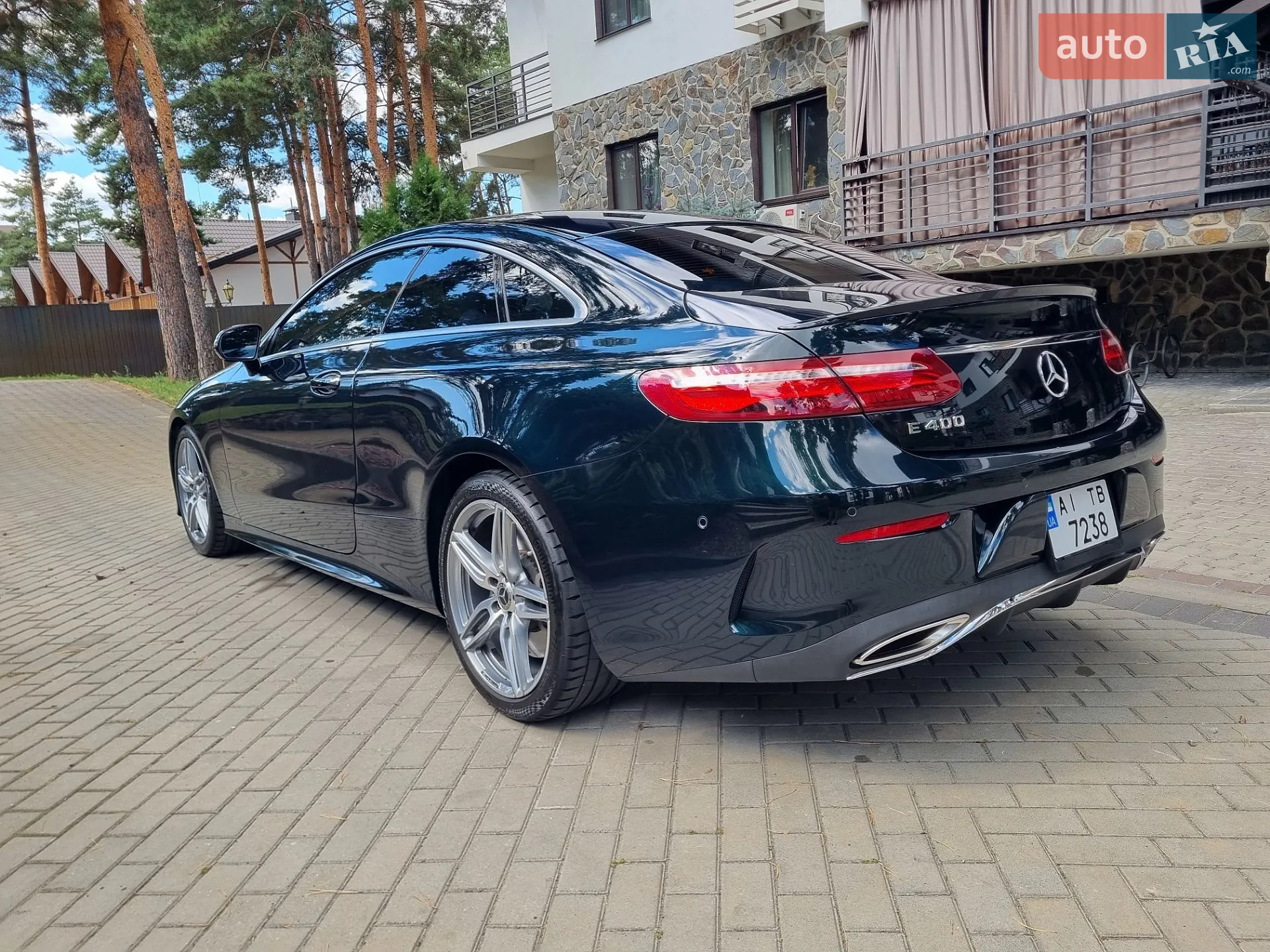 2017 Mercedes-Benz E-klasse - мініатюра 10