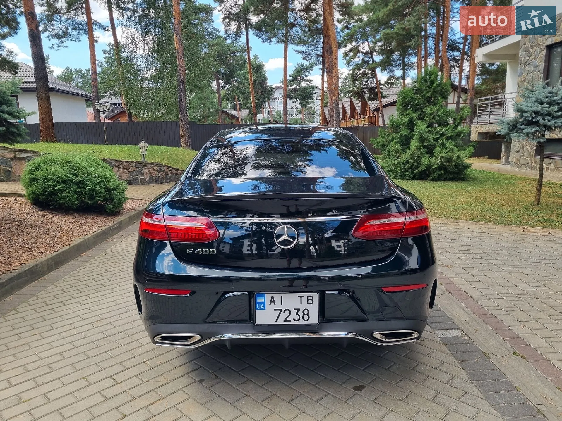 2017 Mercedes-Benz E-klasse - мініатюра 9