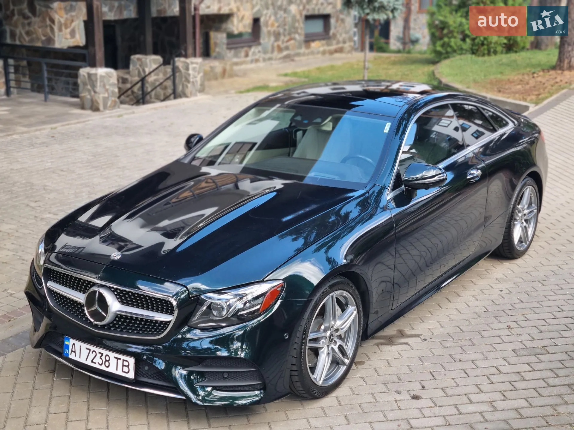 2017 Mercedes-Benz E-klasse - мініатюра 14