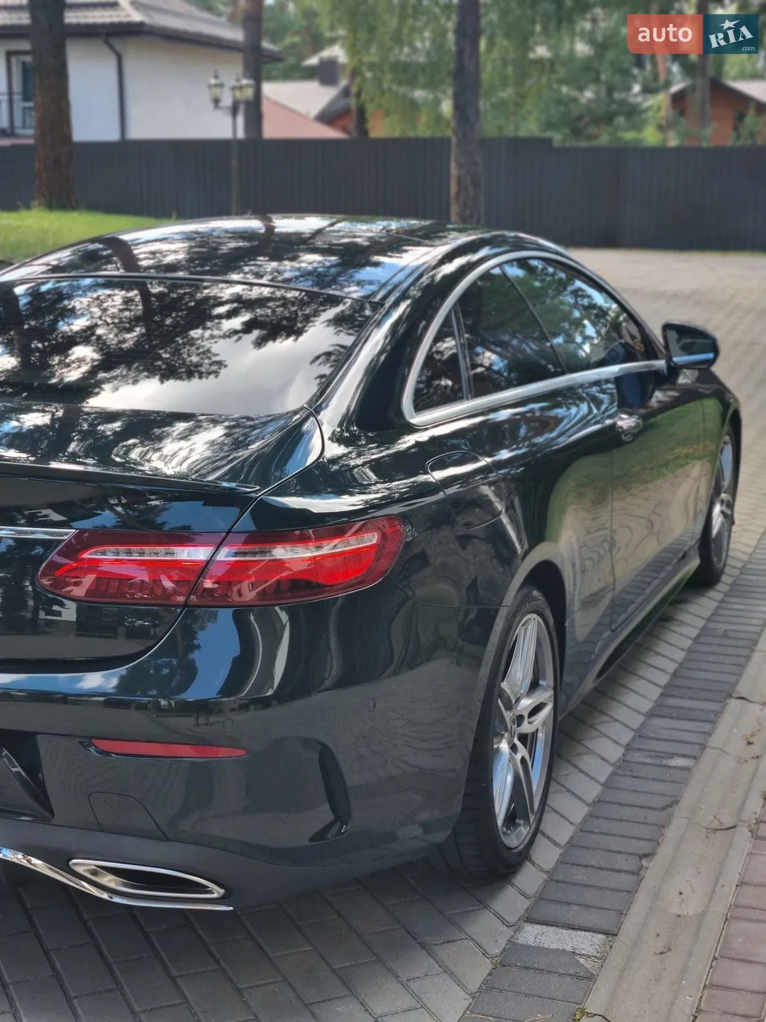 2017 Mercedes-Benz E-klasse - мініатюра 19