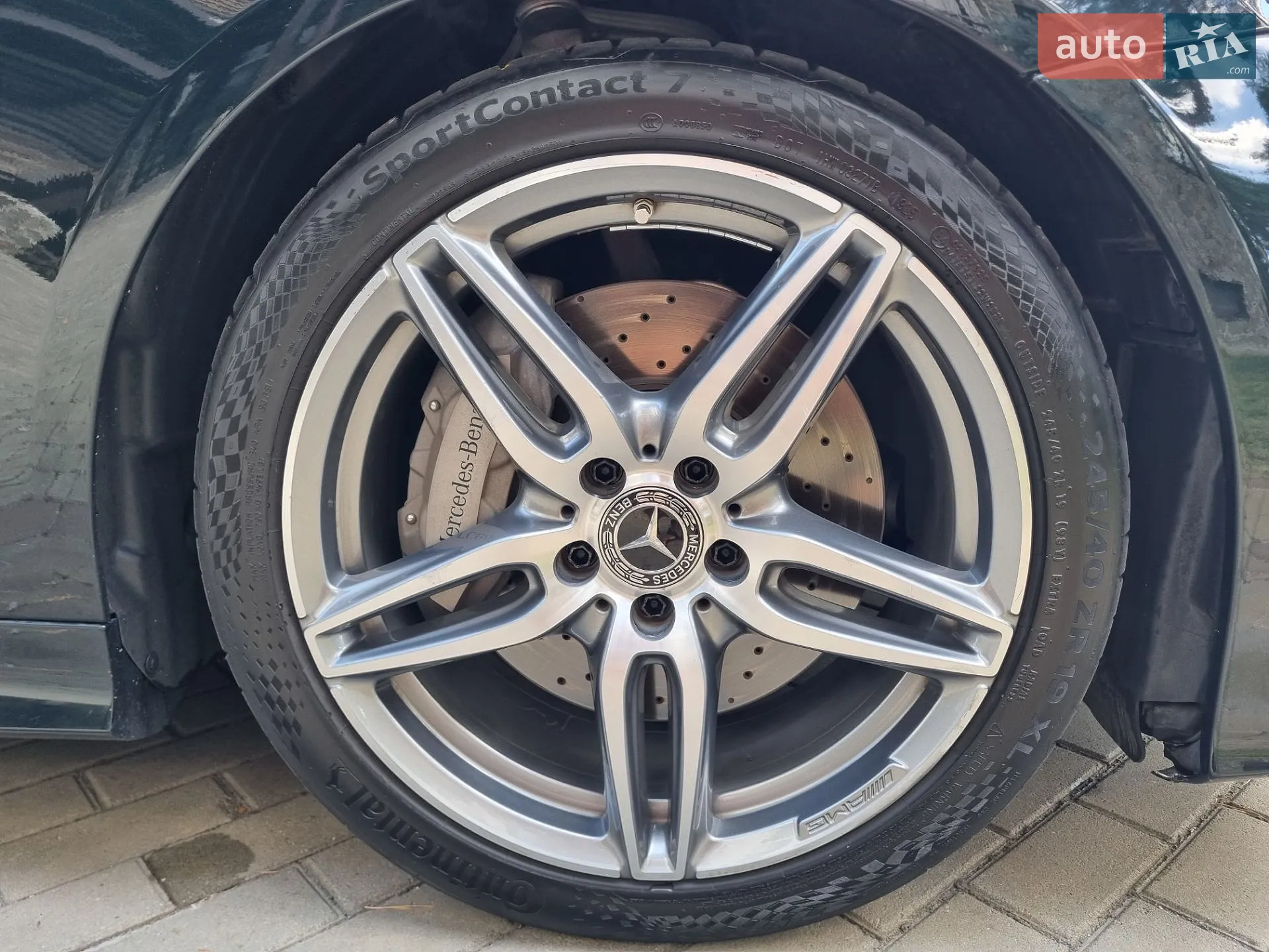 2017 Mercedes-Benz E-klasse - мініатюра 60