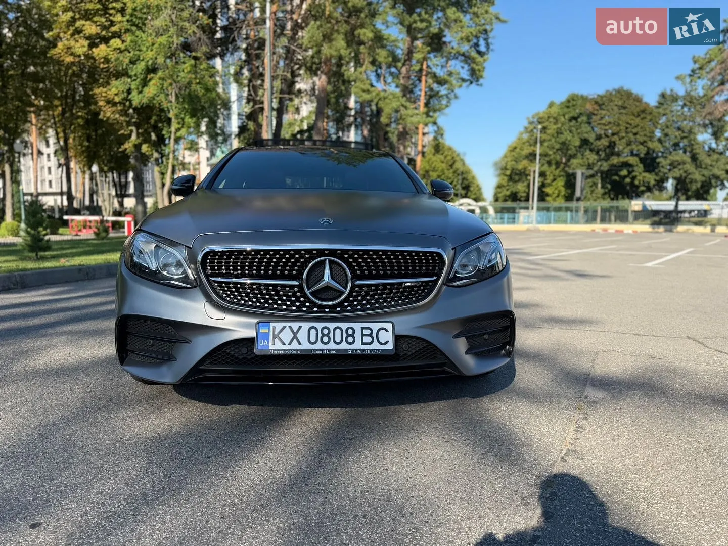 2017 Mercedes-Benz E-klasse - мініатюра 2