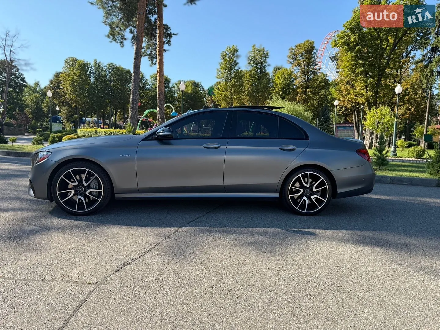 2017 Mercedes-Benz E-klasse - мініатюра 4
