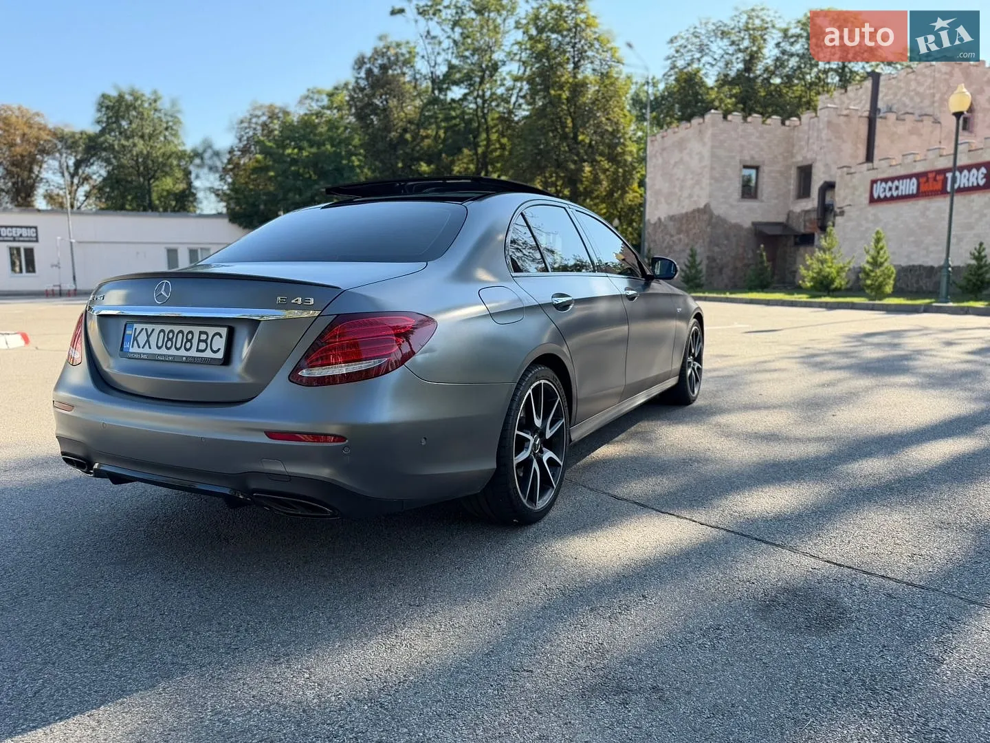 2017 Mercedes-Benz E-klasse - мініатюра 7
