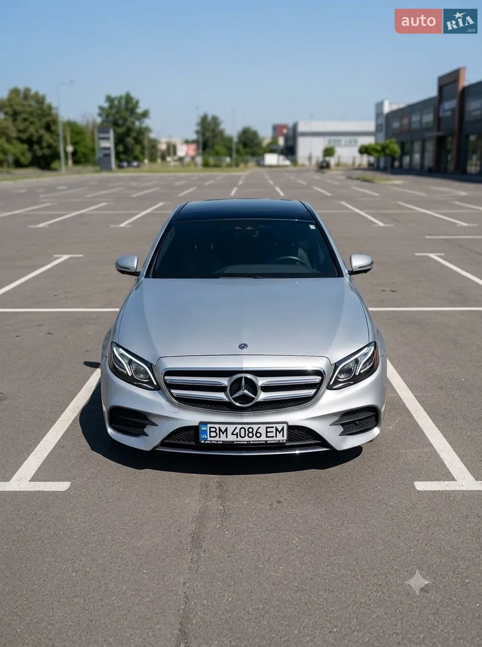 2018 Mercedes-Benz E-klasse - мініатюра 3