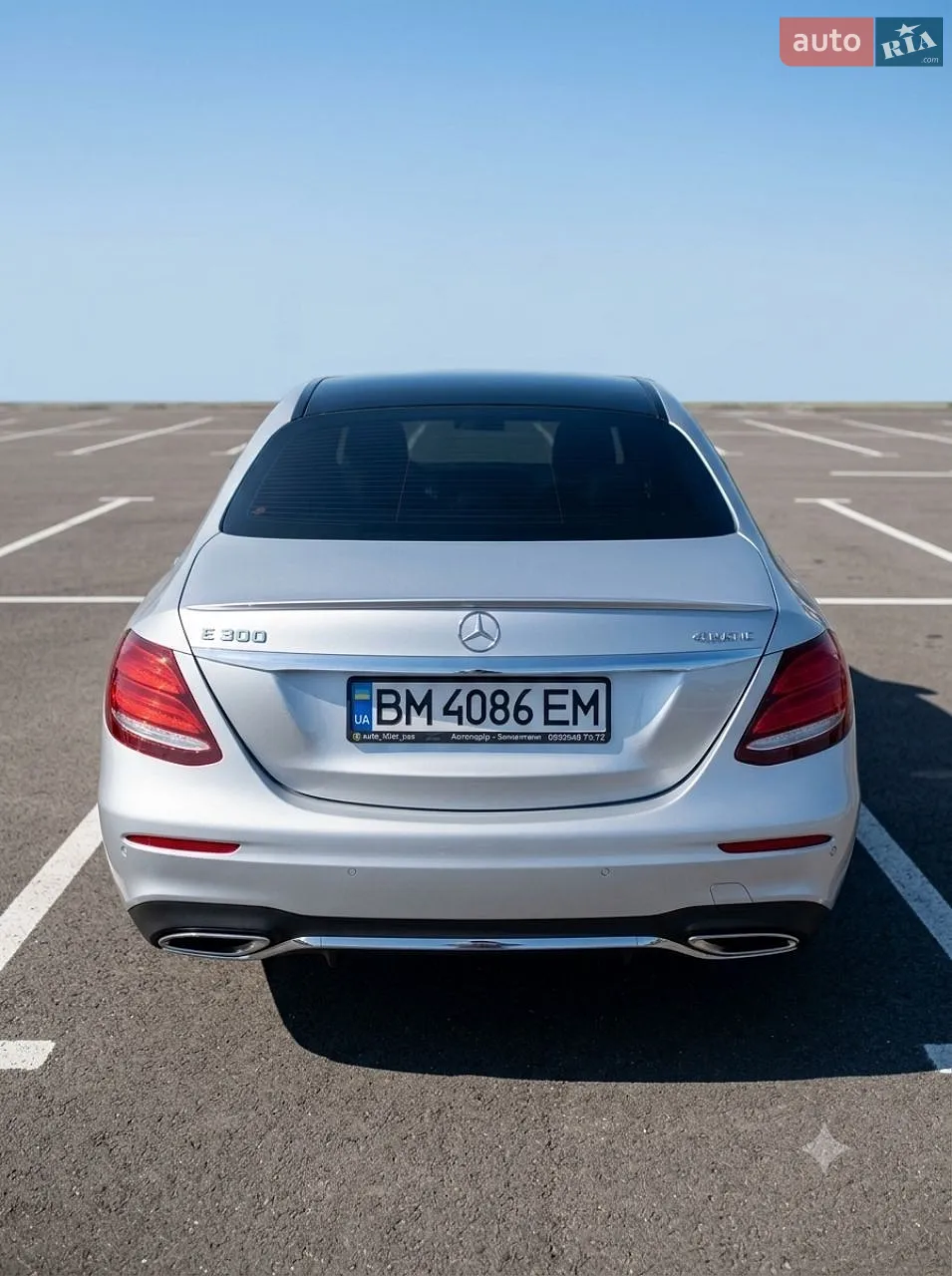 2018 Mercedes-Benz E-klasse - мініатюра 7