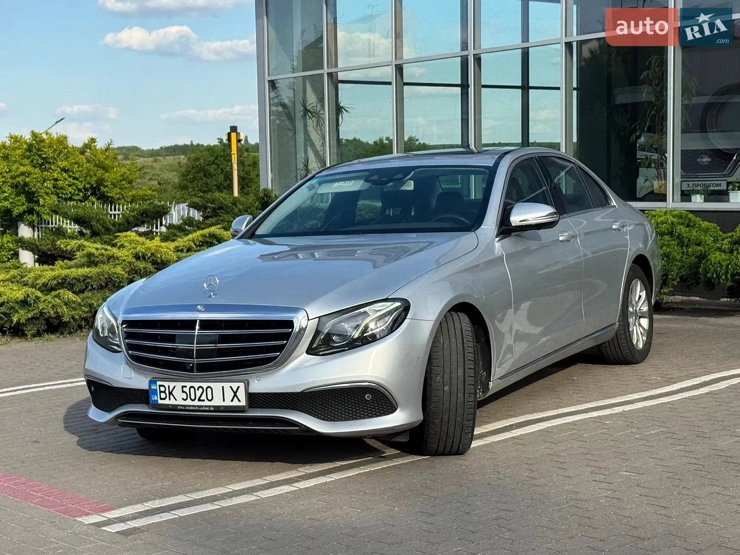 2016 Mercedes-Benz E-klasse - мініатюра 8