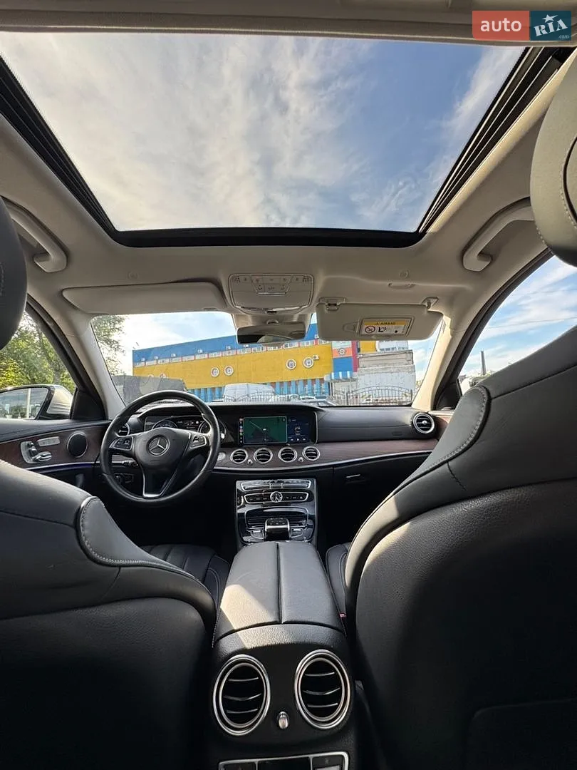 2016 Mercedes-Benz E-klasse - мініатюра 18
