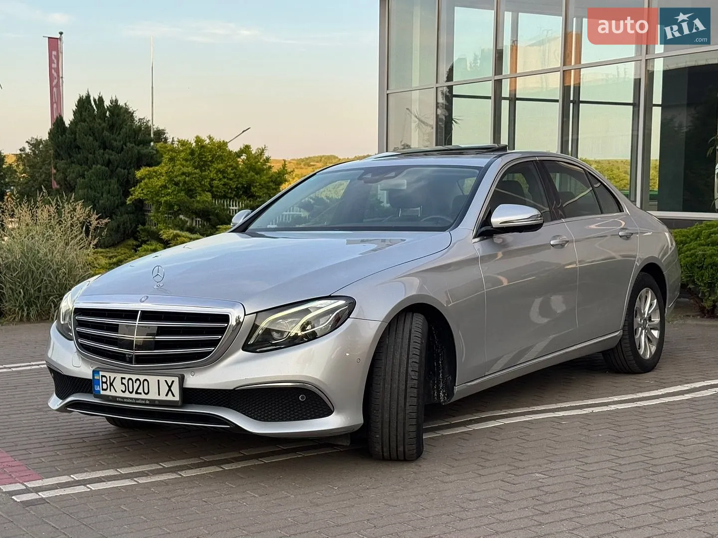 2016 Mercedes-Benz E-klasse - мініатюра 22