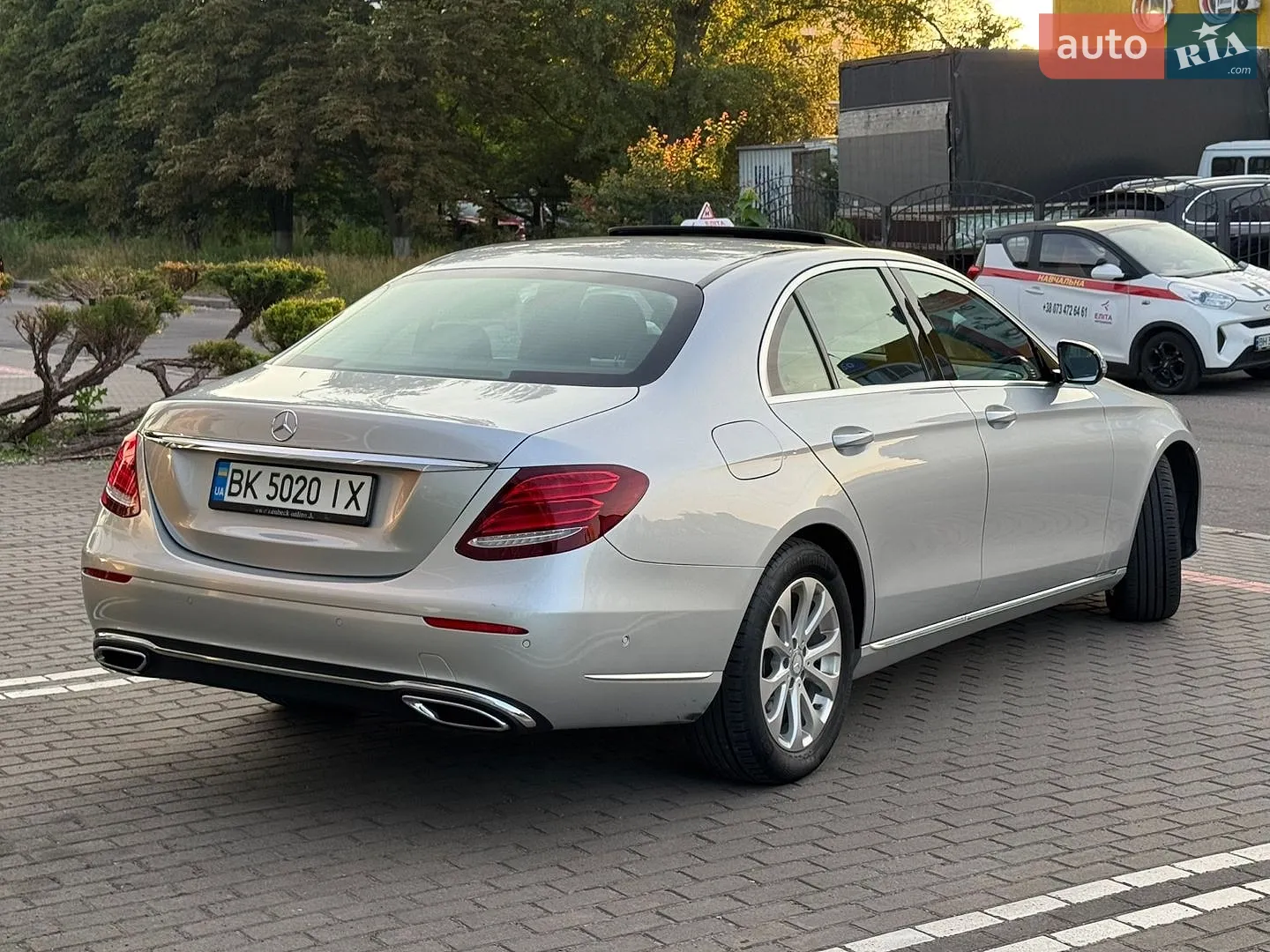 2016 Mercedes-Benz E-klasse - мініатюра 28