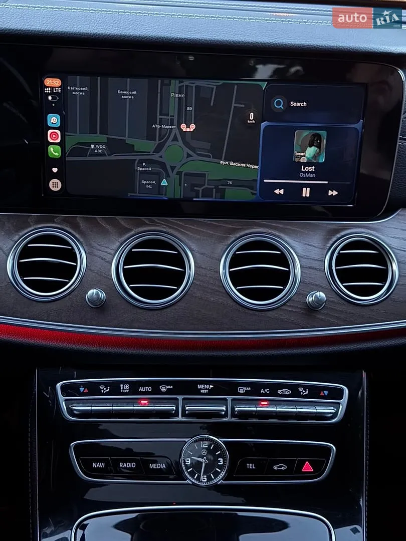 2016 Mercedes-Benz E-klasse - мініатюра 42